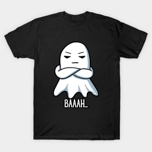 Funny Ghost T-Shirt